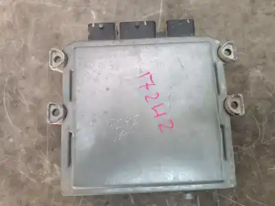 Gebrauchtes Autoersatzteil ecu-motorsteuergerät uce motorsteuergerät zum peugeot partner (s2) 2.0 hdi cat oem-iam-referenzen 5ws40155  5ws40155