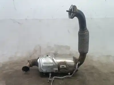 İkinci el araba yedek parçası KATALIZÖR için VOLVO V40  OEM IAM referansları AM51-9N454-DB  AM51-9N454-DB
