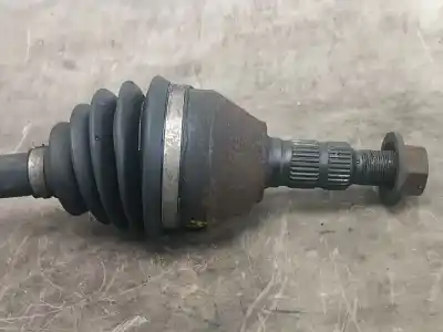 Piesă de schimb auto la mâna a doua transmisie fatã dreapta pentru opel vectra c berlina elegance referințe oem iam 09186550  09186550