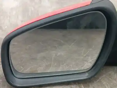 Peça sobressalente para automóvel em segunda mão espelho retrovisor esquerdo por ford fiesta (cbk) ambiente referências oem iam 015847  015847