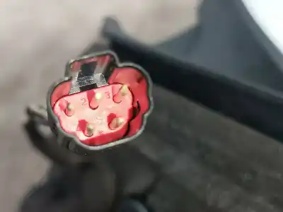 Peça sobressalente para automóvel em segunda mão espelho retrovisor esquerdo por ford fiesta (cbk) ambiente referências oem iam 015847  015847