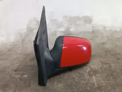 Peça sobressalente para automóvel em segunda mão espelho retrovisor esquerdo por ford fiesta (cbk) ambiente referências oem iam 015847  015847