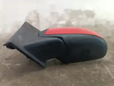 Peça sobressalente para automóvel em segunda mão espelho retrovisor esquerdo por ford fiesta (cbk) ambiente referências oem iam 015847  015847