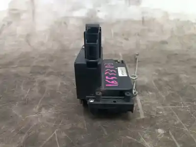 Peça sobressalente para automóvel em segunda mão fechadura da porta dianteira esquerda por ford fiesta (cbk) ambiente referências oem iam 2s6aa26413bk  2s6aa26413bk