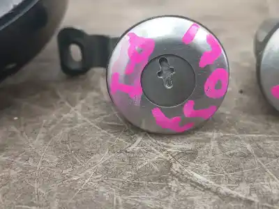 Second-hand car spare part ignition switch for peugeot partner (s2) combi plus oem iam references 4162ch  4162ch