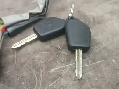 Second-hand car spare part ignition switch for peugeot partner (s2) combi plus oem iam references 4162ch  4162ch