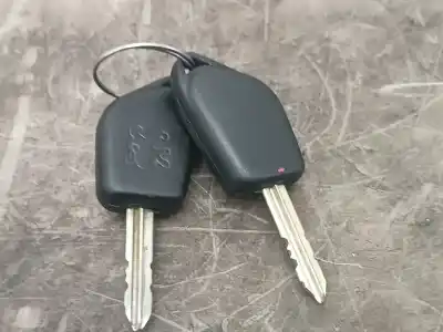 Second-hand car spare part ignition switch for peugeot partner (s2) combi plus oem iam references 4162ch  4162ch