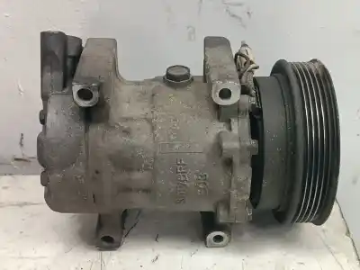 Second-hand car spare part Air Conditioning Compressor for RENAULT CLIO II FASE II (B/CB0) Authentique OEM IAM references 7700273801  7700273801