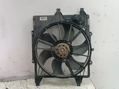 Second-hand car spare part Air Conditioning Radiator Electric Fan for RENAULT CLIO II FASE II (B/CB0) Authentique OEM IAM references 7700428659  7700428659