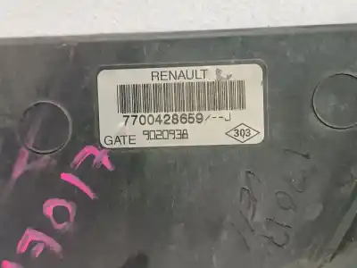 Pezzo di ricambio per auto di seconda mano elettroventola radiatore aria condizionata per renault clio ii fase ii (b/cb0) authentique riferimenti oem iam 7700428659  7700428659