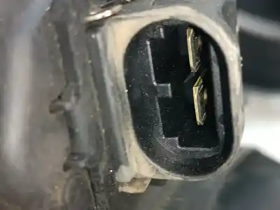 Pezzo di ricambio per auto di seconda mano elettroventola radiatore aria condizionata per renault clio ii fase ii (b/cb0) authentique riferimenti oem iam 7700428659  7700428659