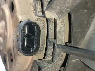 Pezzo di ricambio per auto di seconda mano elettroventola radiatore aria condizionata per renault clio ii fase ii (b/cb0) authentique riferimenti oem iam 7700428659  7700428659