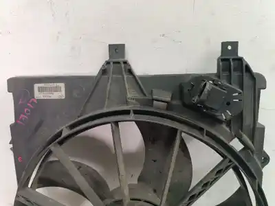Pezzo di ricambio per auto di seconda mano elettroventola radiatore aria condizionata per renault clio ii fase ii (b/cb0) authentique riferimenti oem iam 7700428659  7700428659