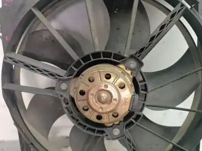 Pezzo di ricambio per auto di seconda mano elettroventola radiatore aria condizionata per renault clio ii fase ii (b/cb0) authentique riferimenti oem iam 7700428659  7700428659