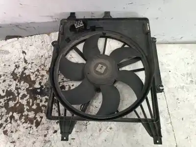 Pezzo di ricambio per auto di seconda mano elettroventola radiatore aria condizionata per renault clio ii fase ii (b/cb0) authentique riferimenti oem iam 7700428659  7700428659