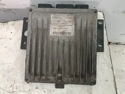 Автозапчасти б/у блок управления двигателем за RENAULT CLIO II FASE II (B/CB0) Authentique ссылки OEM IAM 8200303619  8200303619