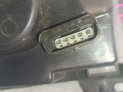 Автозапчастина б/у ліва фара для renault clio ii fase ii (b/cb0) campus посилання на oem iam 085511138  085511138