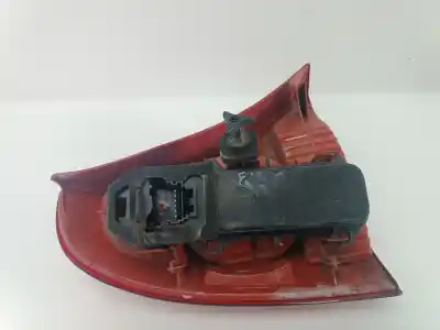 Автозапчастина б/у правий ліхтар для renault clio ii fase ii (b/cb0) campus посилання на oem iam x65ph2  x65ph2