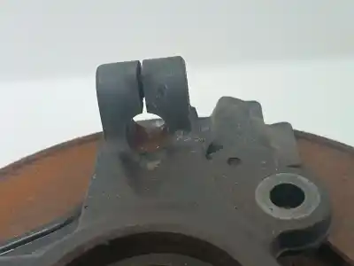 Second-hand car spare part front right knuckle for fiat doblo ii (152) pop oem iam references d149666  d149666