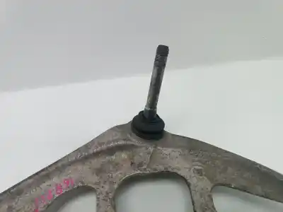 Recambio de automóvil de segunda mano de brazo suspension inferior delantero izquierdo para bmw serie 3 berlina (e46) 320d referencias oem iam 31122343359  31122343359