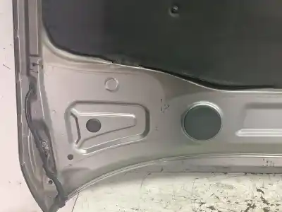 Peça sobressalente para automóvel em segunda mão capot por bmw x3 (e83) 2.0 16v cat referências oem iam 41003449411  41003449411