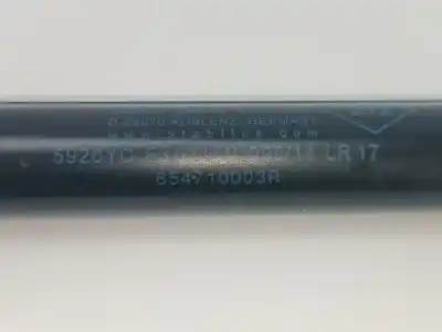 Gebrauchtes Autoersatzteil gasfeder zum renault megane iii berlina 5 p business oem-iam-referenzen 654710003  654710003