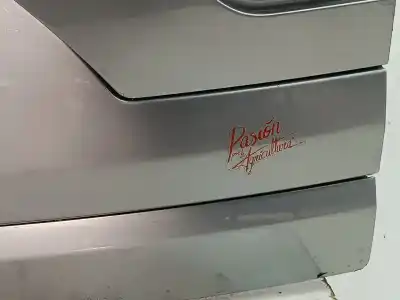 Second-hand car spare part tailgate for bmw x3 (e83) 2.0 16v cat oem iam references 41003452197  41003452197