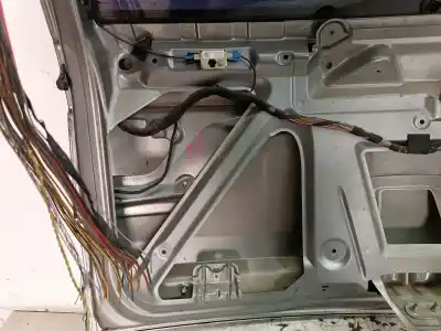 Second-hand car spare part tailgate for bmw x3 (e83) 2.0 16v cat oem iam references 41003452197  41003452197