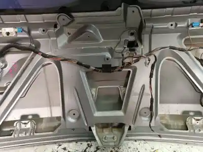 Second-hand car spare part tailgate for bmw x3 (e83) 2.0 16v cat oem iam references 41003452197  41003452197