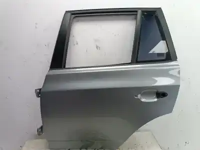 Peça sobressalente para automóvel em segunda mão porta do automóvel traseira esquerda por bmw x3 (e83) 2.0 16v cat referências oem iam 41003449337