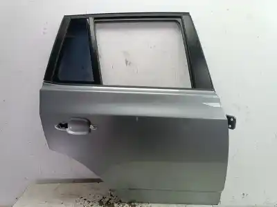 Peça sobressalente para automóvel em segunda mão porta do automóvel traseira direita por bmw x3 (e83) 2.0 16v cat referências oem iam 41003449338