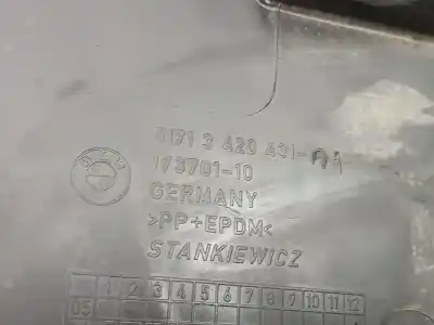Peça sobressalente para automóvel em segunda mão cave de roda dianteira esquerda por bmw x3 (e83) 2.0 16v cat referências oem iam 51713420431  51713420431