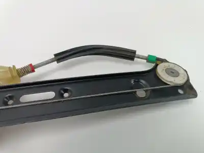 Peça sobressalente para automóvel em segunda mão elevador de vidros traseiro direito por bmw x3 (e83) 2.0 16v cat referências oem iam 69259662  69259662