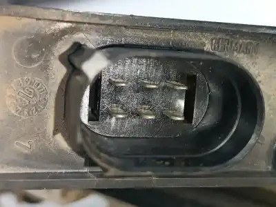 Second-hand car spare part driver left window regulator for bmw x3 (e83) 2.0 16v cat oem iam references 6925963  6925963