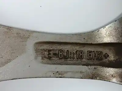 Second-hand car spare part rim for bmw x3 (e83) 2.0 16v cat oem iam references e-8jx18  e-8jx18