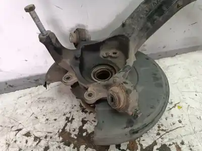 Second-hand car spare part rear right knuckle for bmw x3 (e83) 2.0 16v cat oem iam references 341325202  341325202