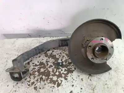 Second-hand car spare part rear right knuckle for bmw x3 (e83) 2.0 16v cat oem iam references 341325202  341325202