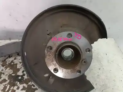 Second-hand car spare part rear right knuckle for bmw x3 (e83) 2.0 16v cat oem iam references 341325202  341325202