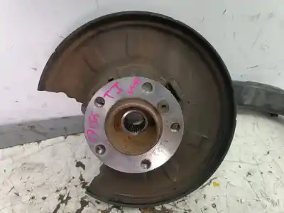 Peça sobressalente para automóvel em segunda mão manga de eixo traseira esquerda por bmw x3 (e83) 2.0 16v cat referências oem iam 341325102  341325102