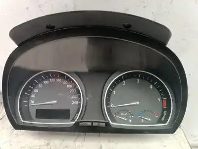 Peça sobressalente para automóvel em segunda mão quadrante por bmw x3 (e83) 2.0 16v cat referências oem iam 102464122