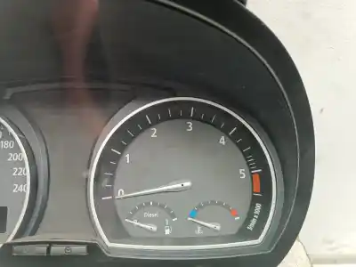 Peça sobressalente para automóvel em segunda mão quadrante por bmw x3 (e83) 2.0 16v cat referências oem iam 102464122  102464122