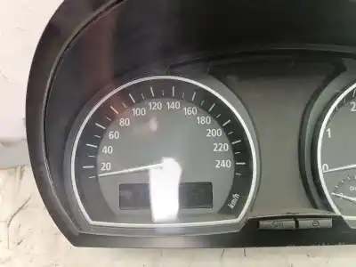 Peça sobressalente para automóvel em segunda mão quadrante por bmw x3 (e83) 2.0 16v cat referências oem iam 102464122  102464122