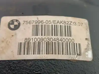 Second-hand car spare part rear differential for bmw x3 (e83) 2.0 16v cat oem iam references 33117508903  33117508903