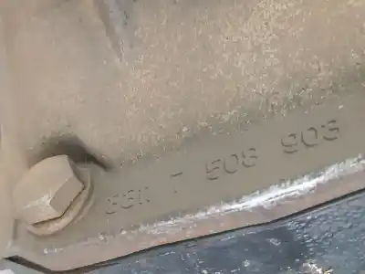 Second-hand car spare part rear differential for bmw x3 (e83) 2.0 16v cat oem iam references 33117508903  33117508903