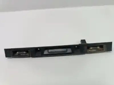 Peça sobressalente para automóvel em segunda mão puxador exterior de mala por bmw x3 (e83) 2.0 16v cat referências oem iam 51137054941