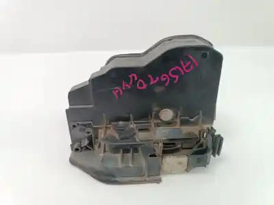 Peça sobressalente para automóvel em segunda mão fechadura da porta traseira direita por bmw x3 (e83) 2.0 16v cat referências oem iam 7202148