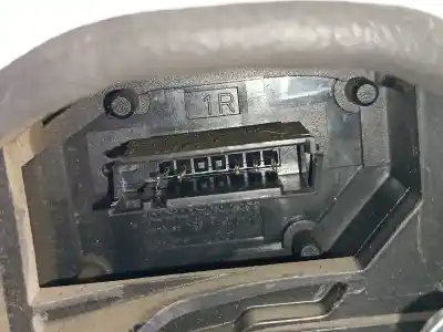 Second-hand car spare part rear right door lock for bmw x3 (e83) 2.0 16v cat oem iam references 7202148  7202148