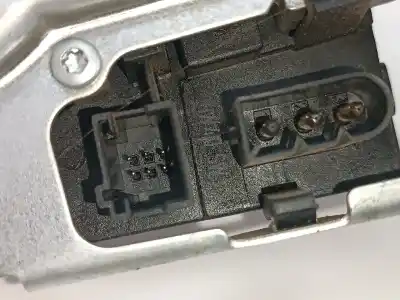 Second-hand car spare part rear windshield wiper motor for bmw x3 (e83) 2.0 16v cat oem iam references 0390201824  0390201824