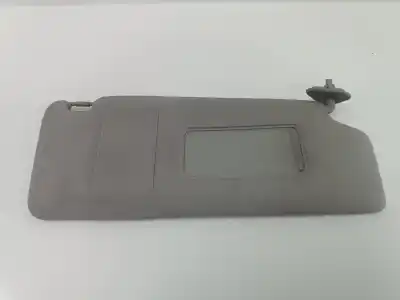 Peça sobressalente para automóvel em segunda mão pára-sol esquerdo por bmw x3 (e83) 2.0 16v cat referências oem iam 1442135