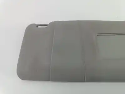 Peça sobressalente para automóvel em segunda mão pára-sol esquerdo por bmw x3 (e83) 2.0 16v cat referências oem iam 1442135  1442135